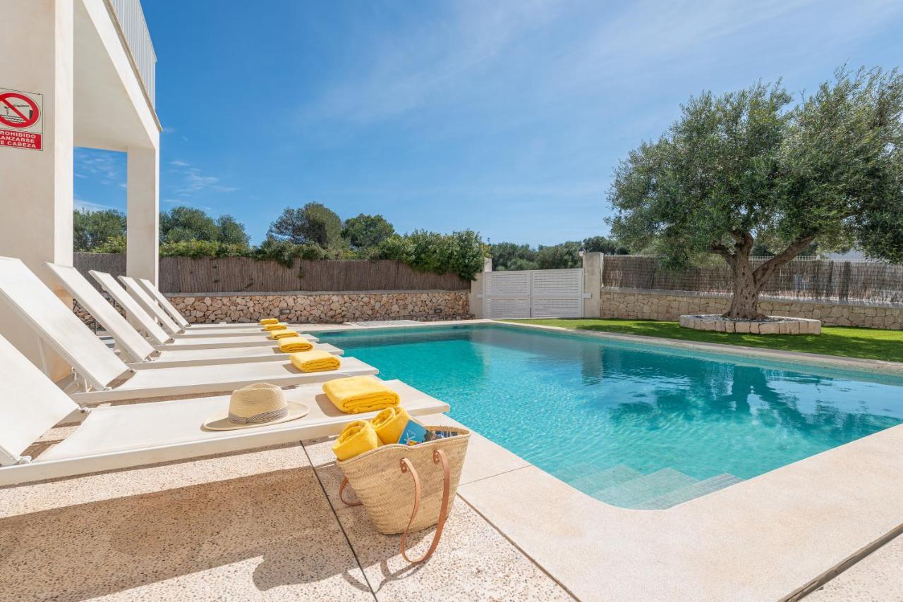 Vakantiehuis Stunning Marianella Gris, Pool, Bbq, Ac, Free Wifi *