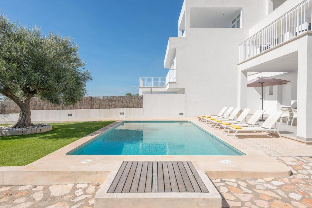 Vakantiehuis Stunning Marianella Gris, Pool, Bbq, Ac, Free Wifi
