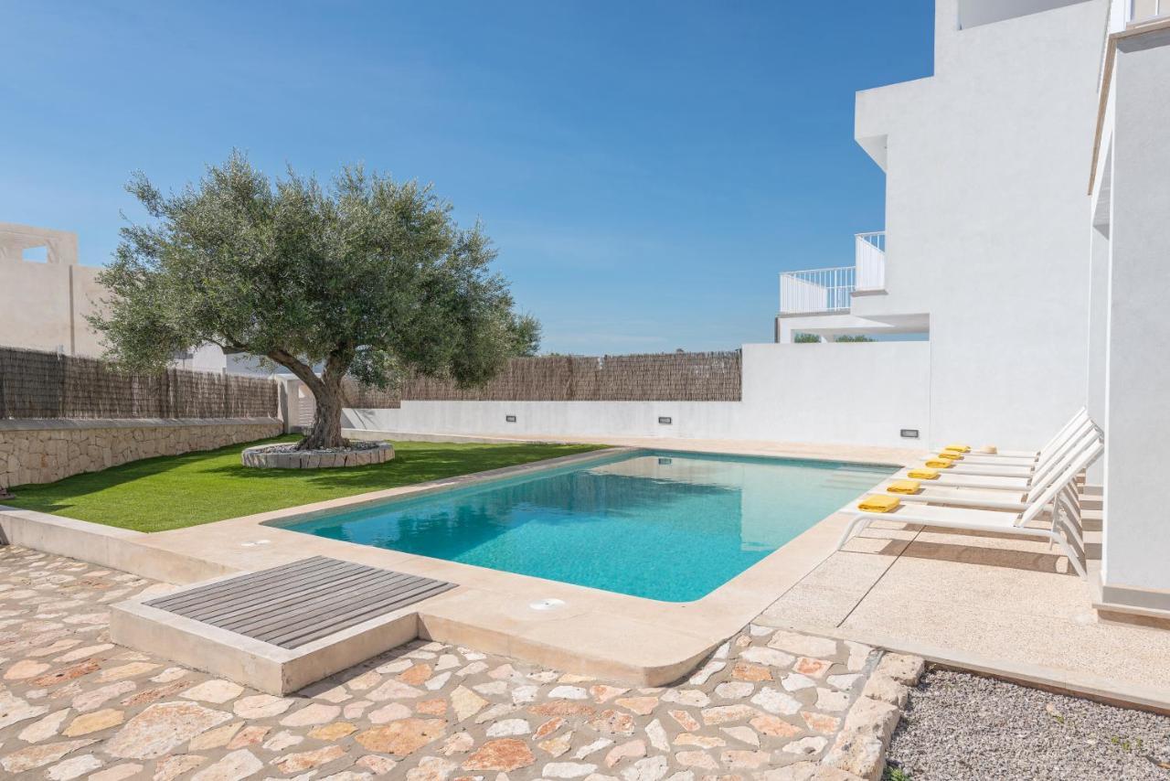 Stunning Marianella Gris, Pool, Bbq, Ac, Free Wifi Vakantiehuis Cala D´Or