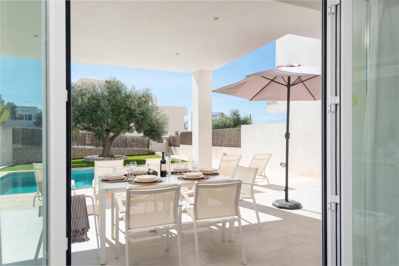 Stunning Marianella Gris, Pool, Bbq, Ac, Free Wifi Vakantiehuis Cala D´Or